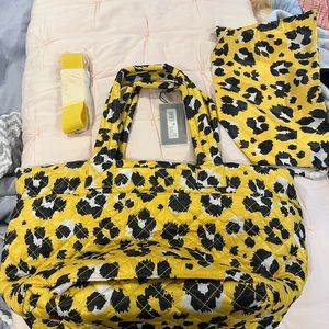 MZ Wallace Medium Metro Tote Deluxe